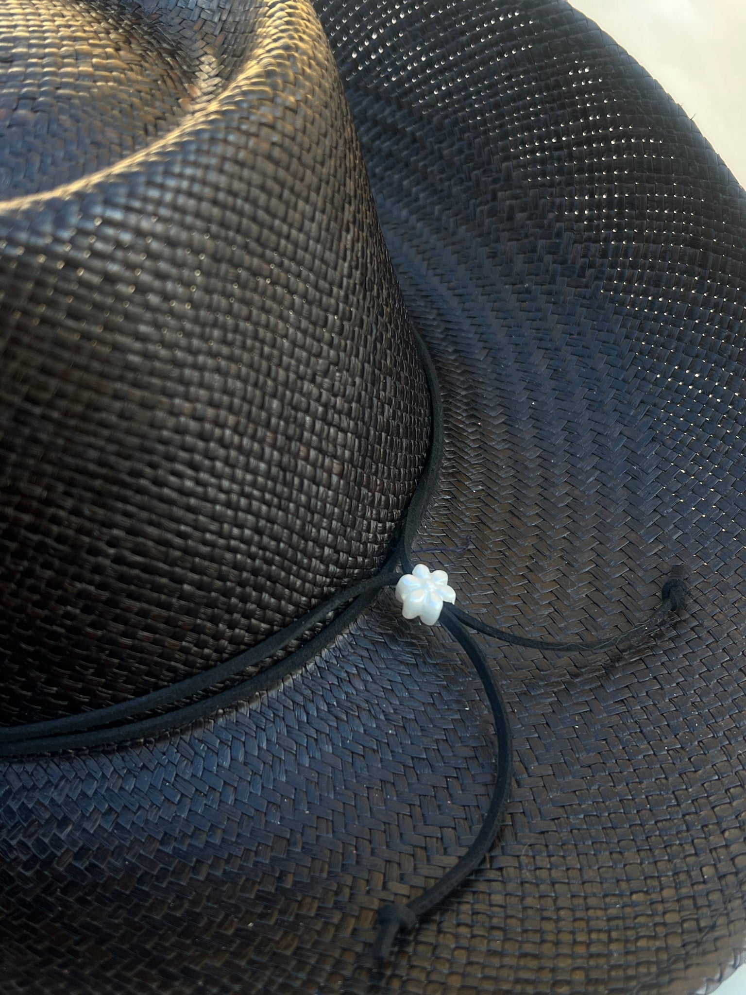 Black Cowgirl Hat