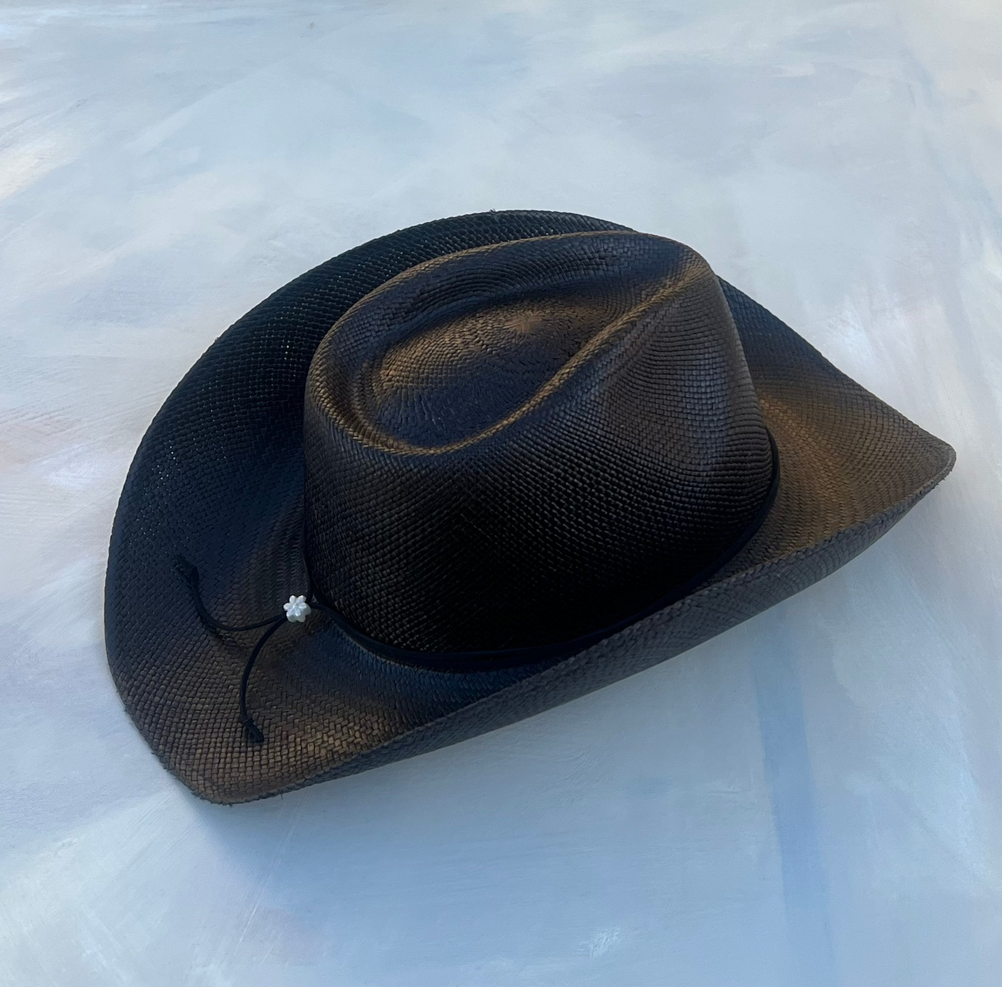 Black Cowgirl Hat